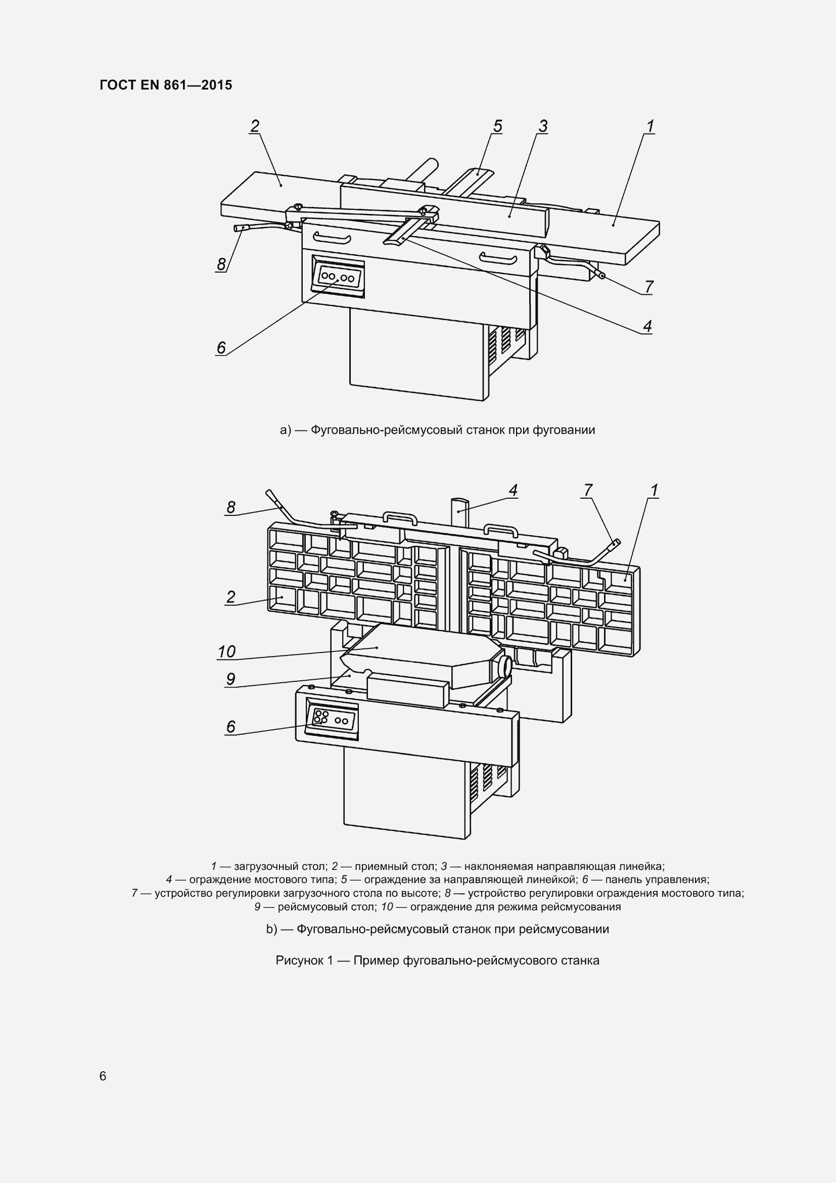Страница 12 ГОСТ EN 861-2015