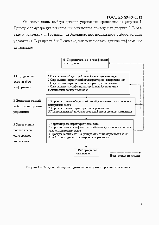 Страница 12 ГОСТ EN 894-3-2012
