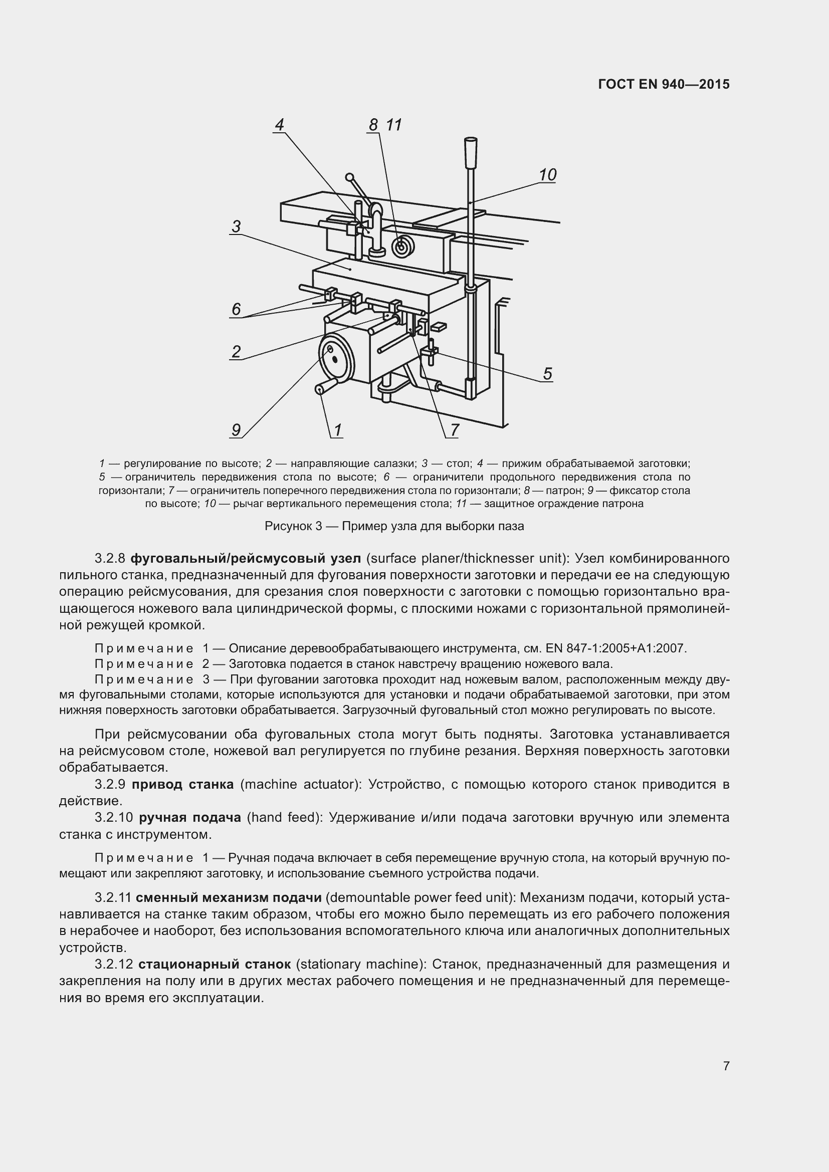 Страница 13 ГОСТ EN 940-2015