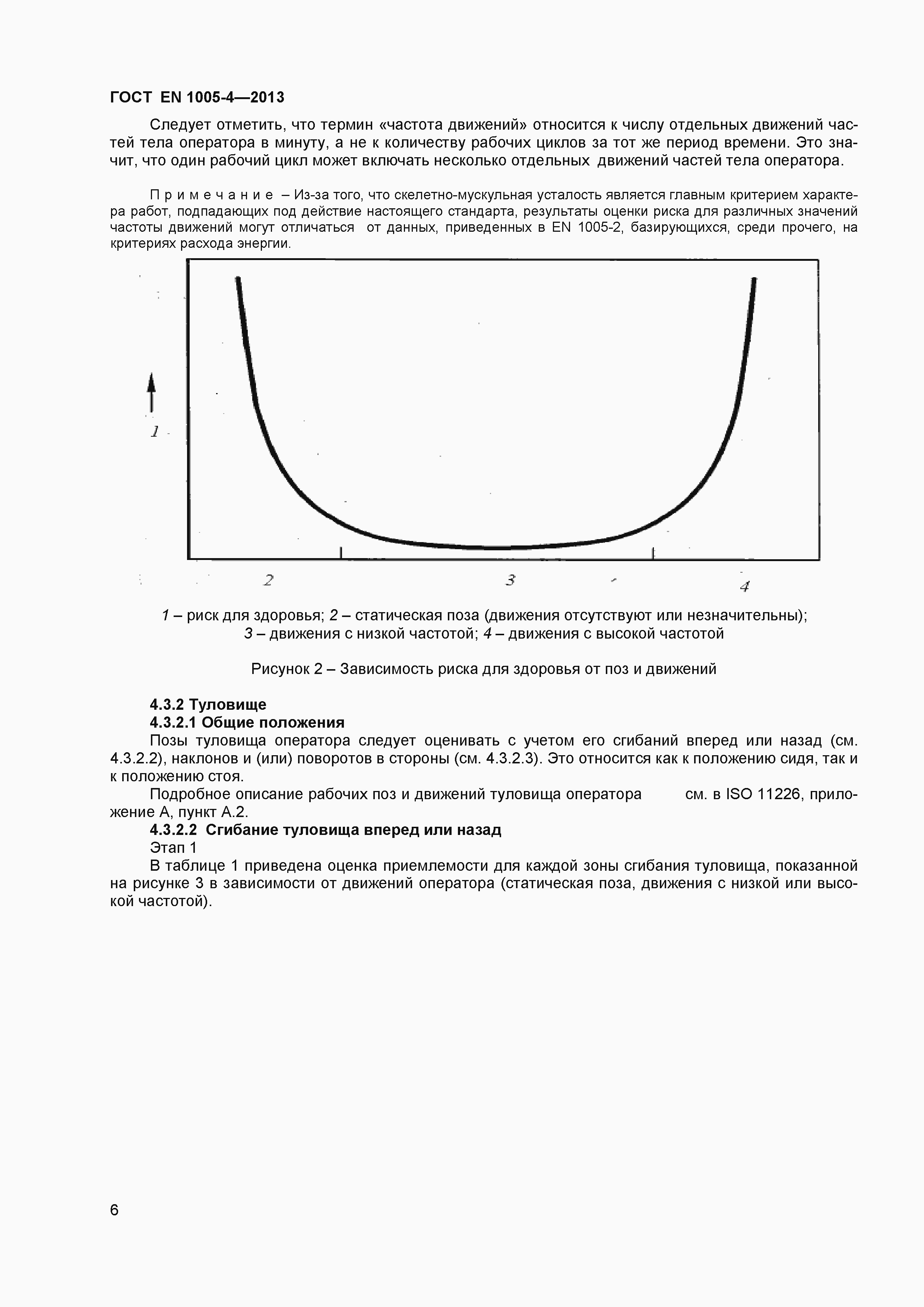 Страница 10 ГОСТ EN 1005-4-2013