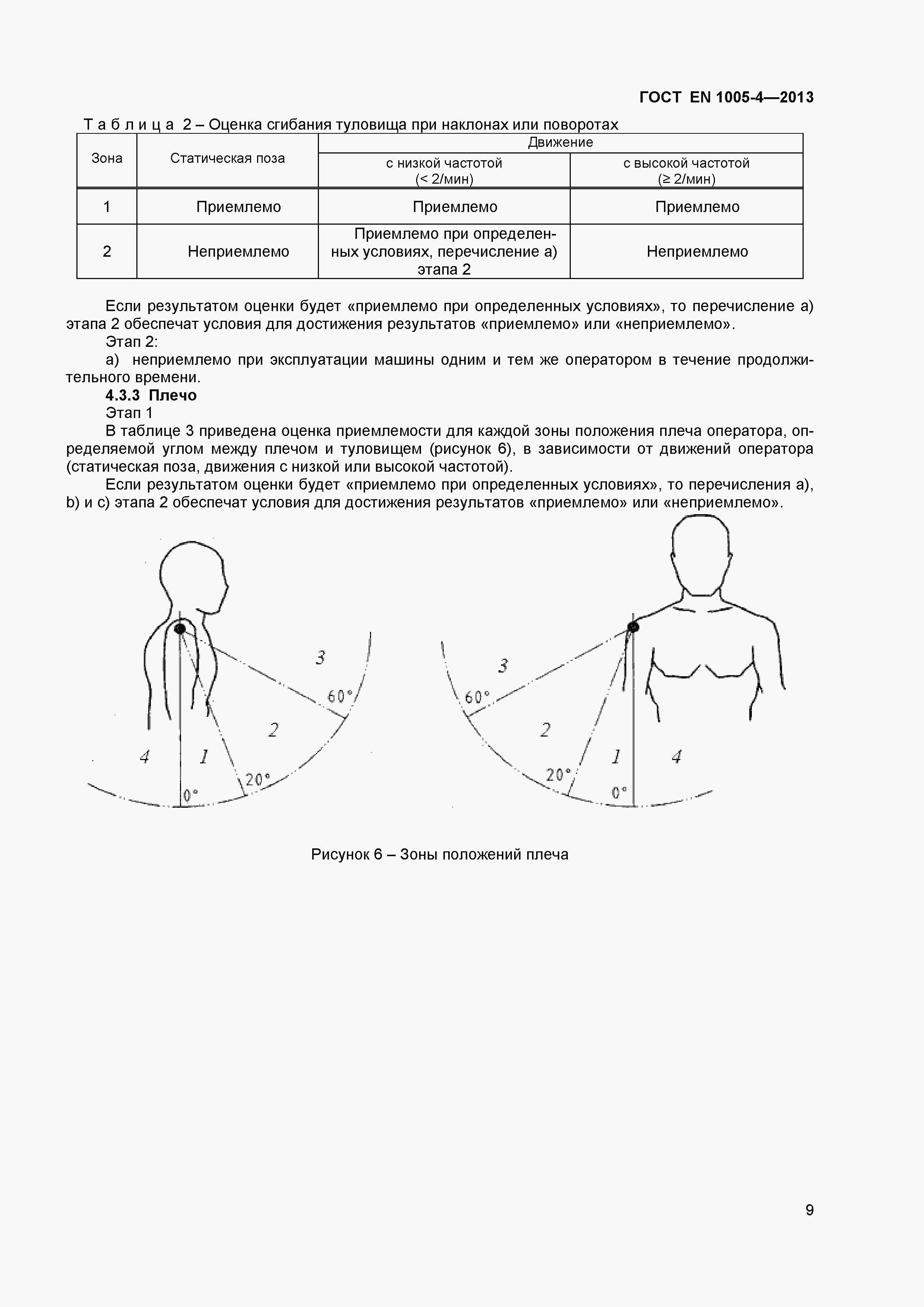 Страница 13 ГОСТ EN 1005-4-2013