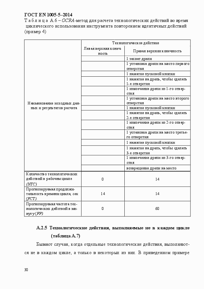 Страница 38 ГОСТ EN 1005-5-2014