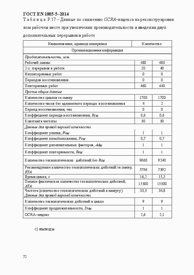 Страница 80 ГОСТ EN 1005-5-2014