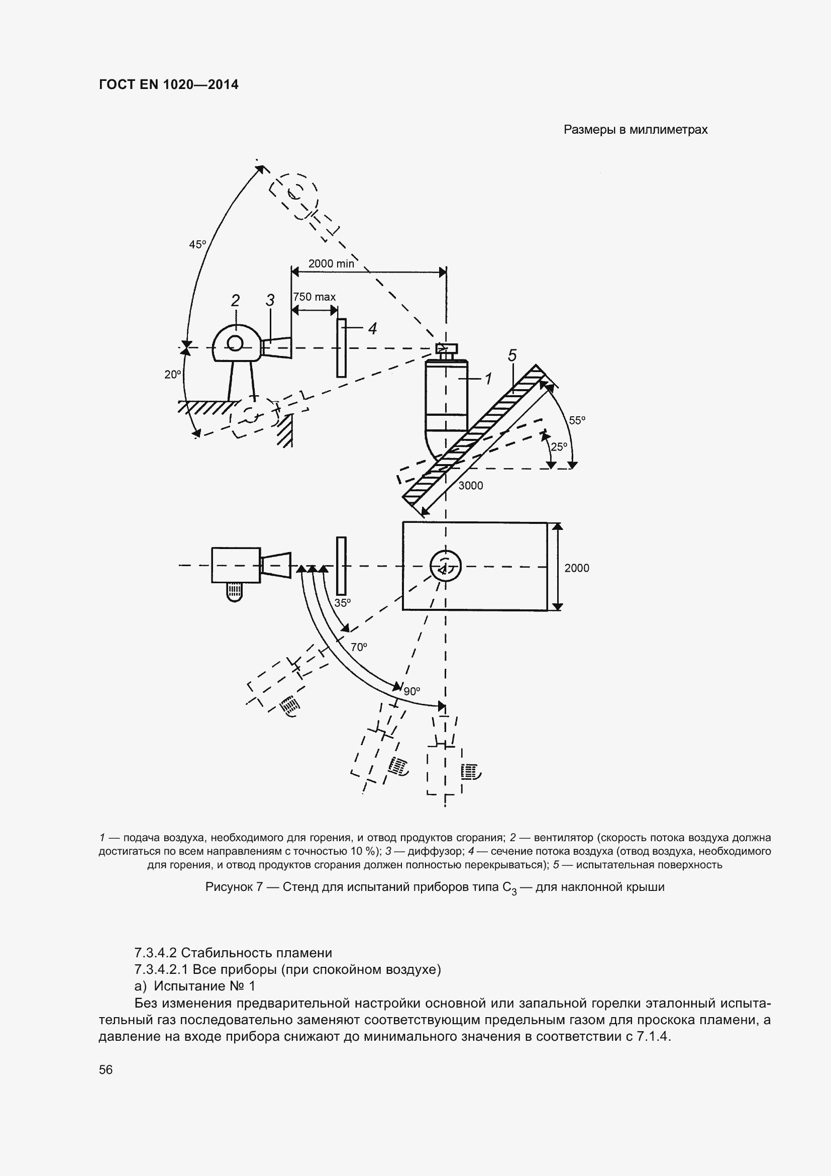 Страница 62 ГОСТ EN 1020-2014