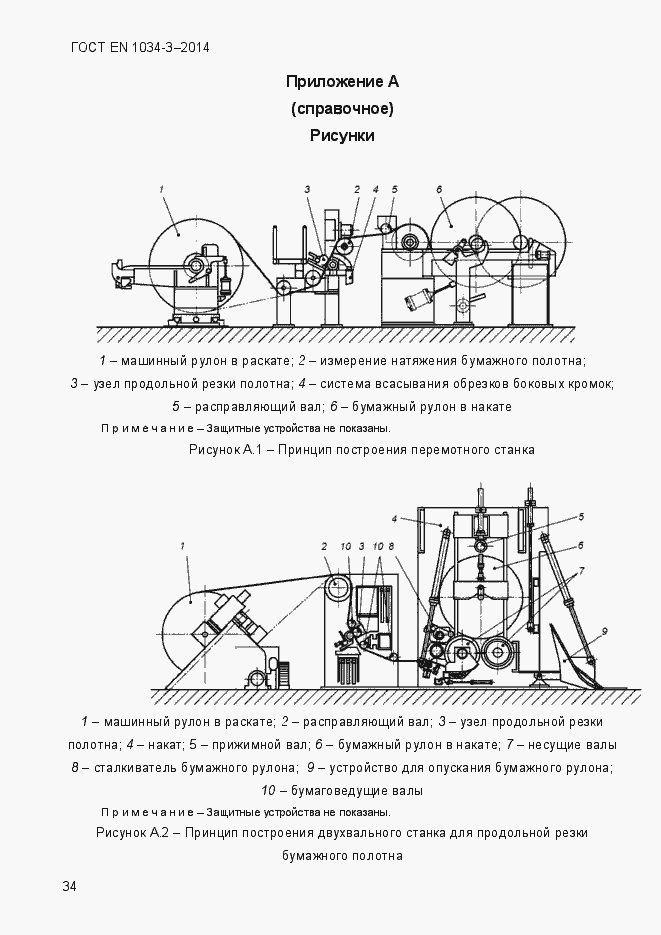 Страница 40 ГОСТ EN 1034-3-2014
