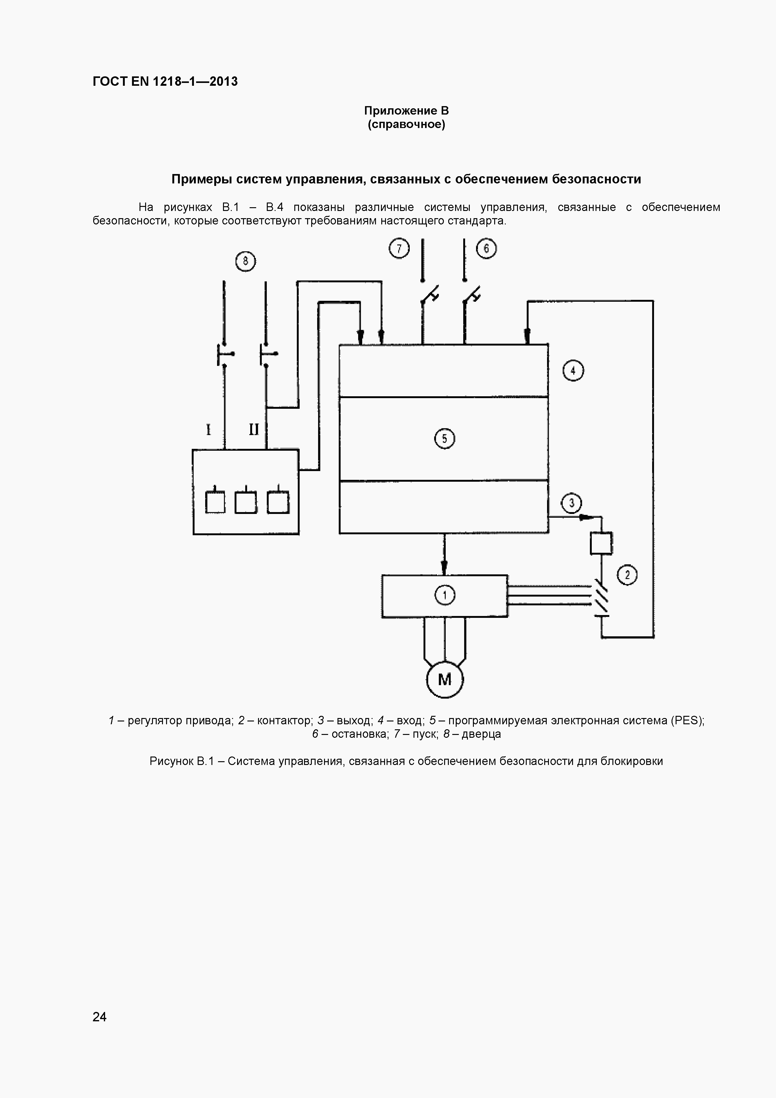 Страница 28 ГОСТ EN 1218-1-2013