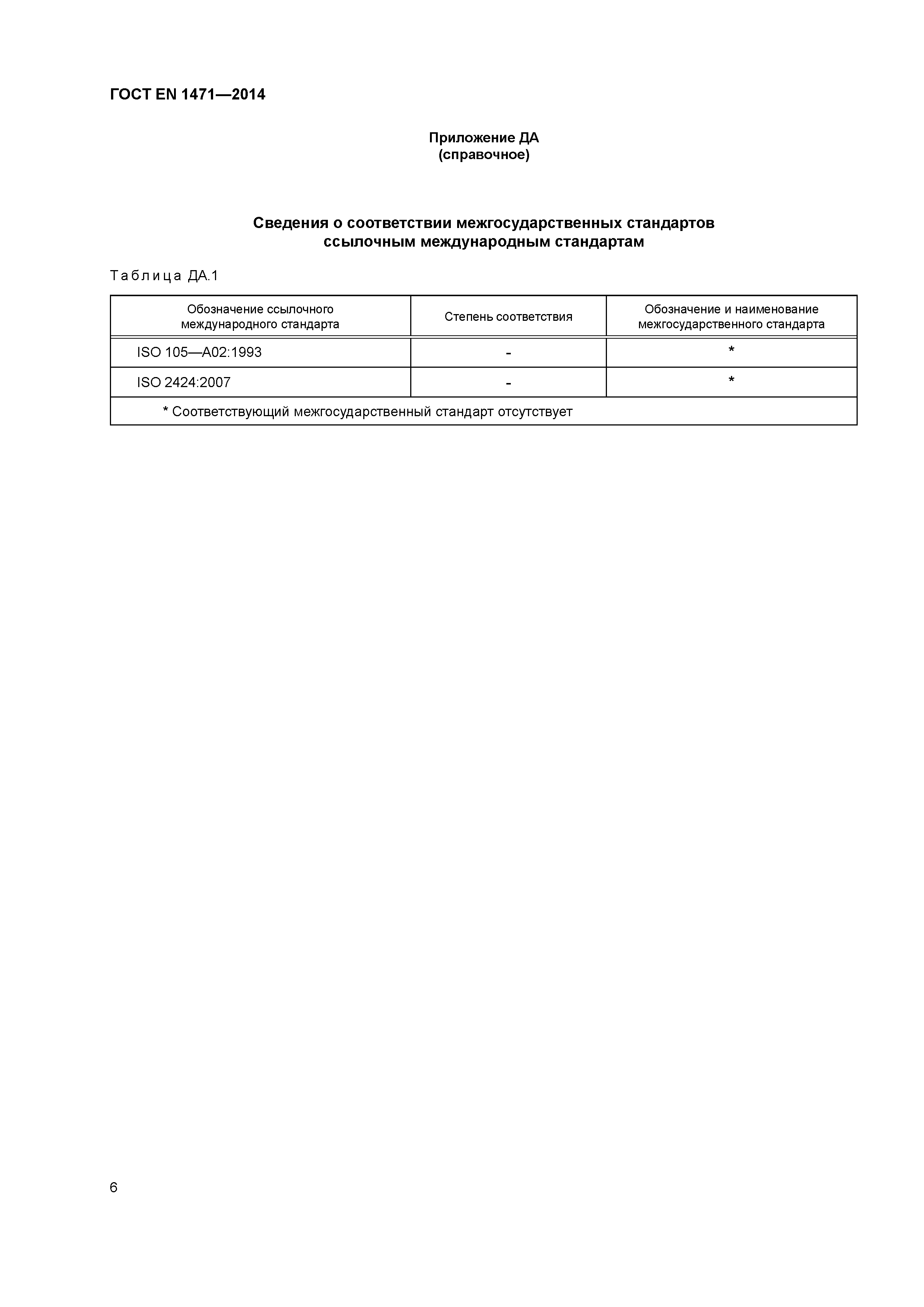Страница 10 ГОСТ EN 1471-2014