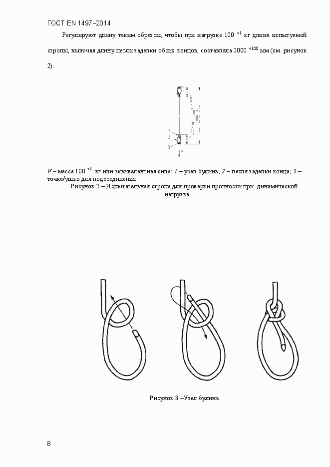 Страница 11 ГОСТ EN 1497-2014