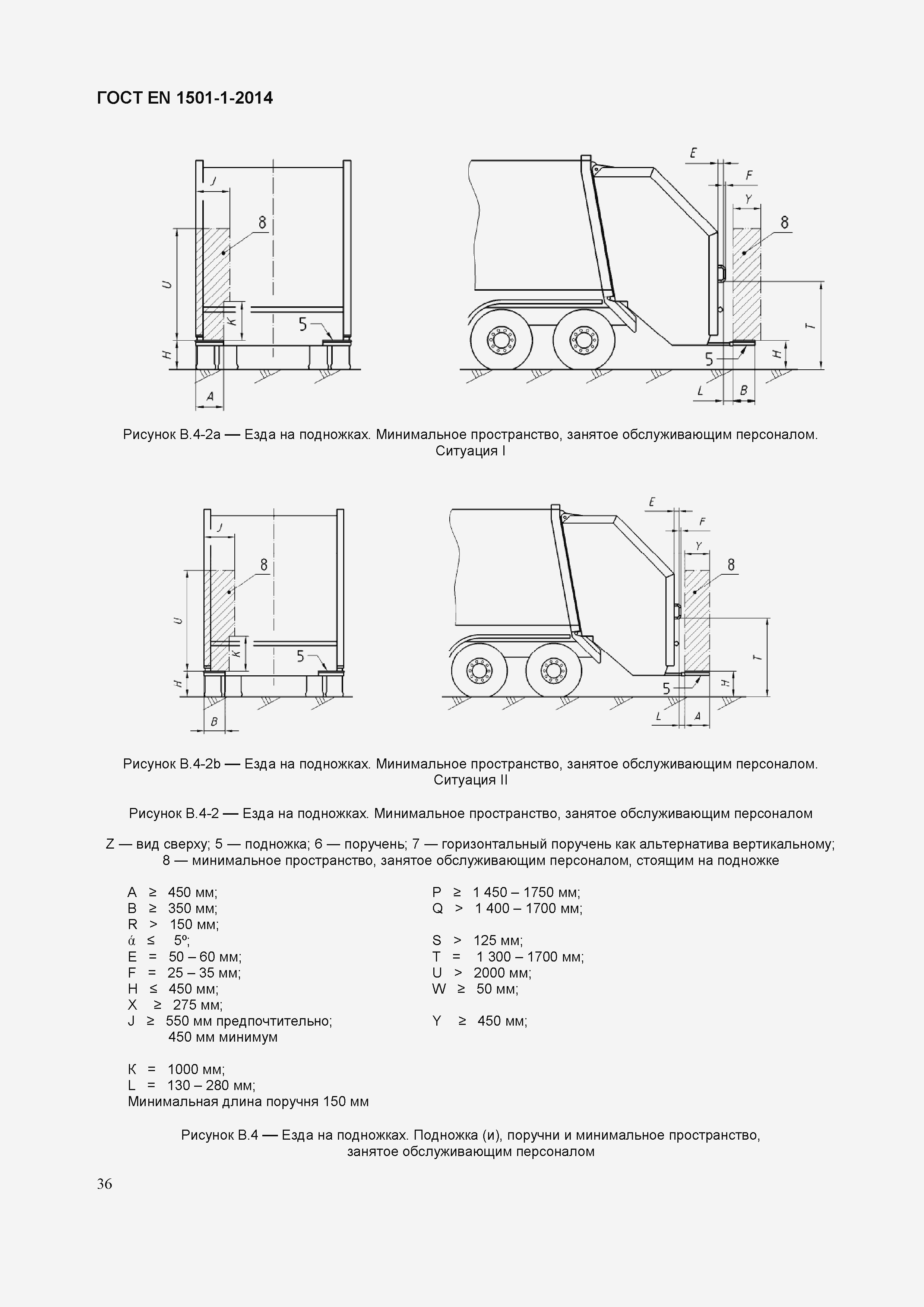 Страница 40 ГОСТ EN 1501-1-2014