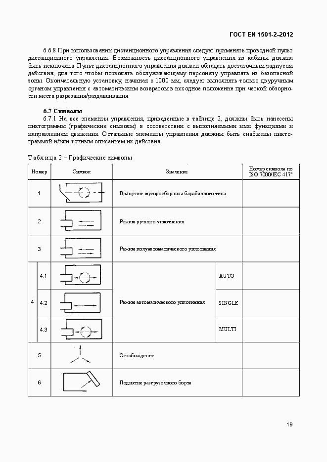 Страница 24 ГОСТ EN 1501-2-2012
