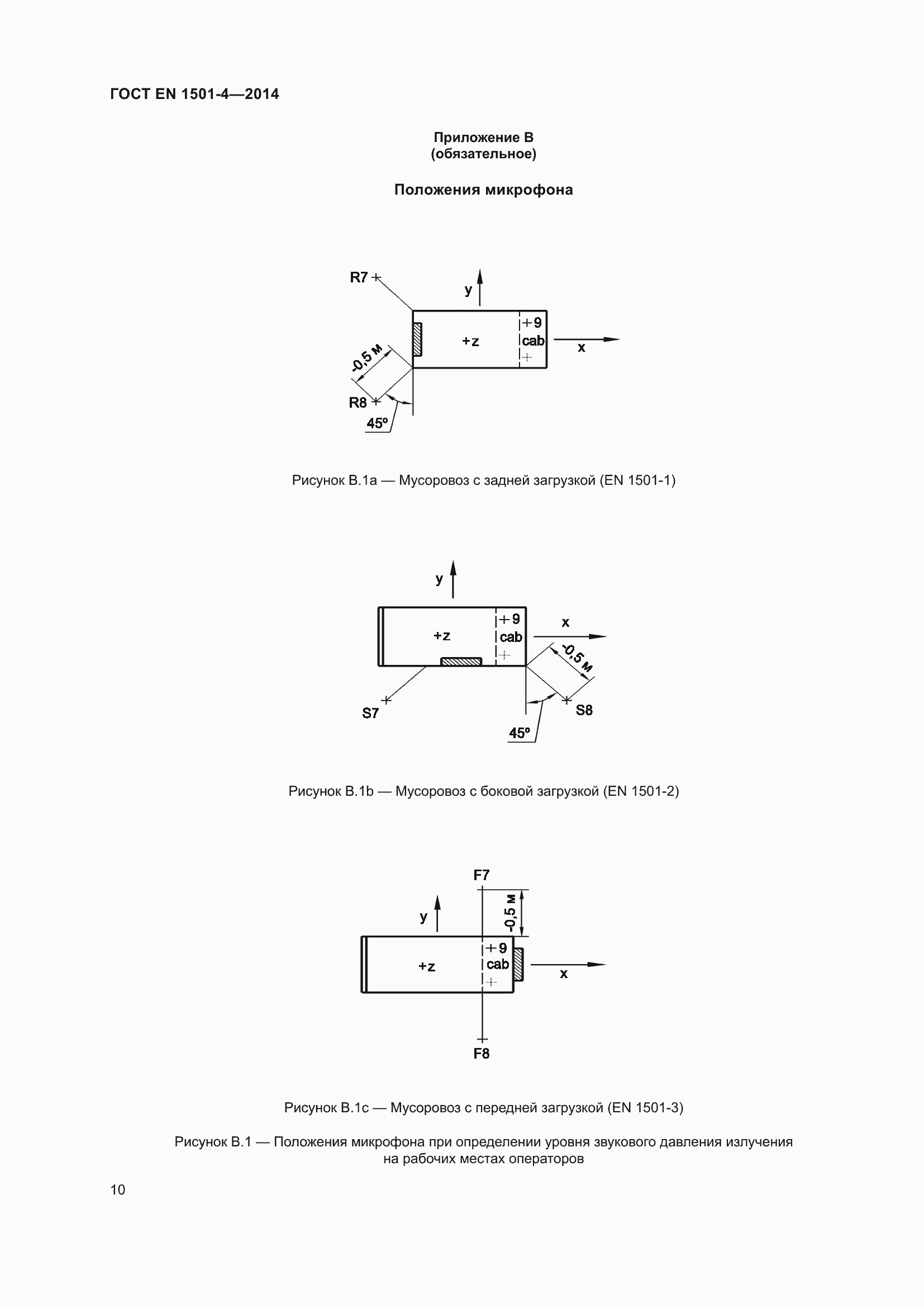 Страница 16 ГОСТ EN 1501-4-2014
