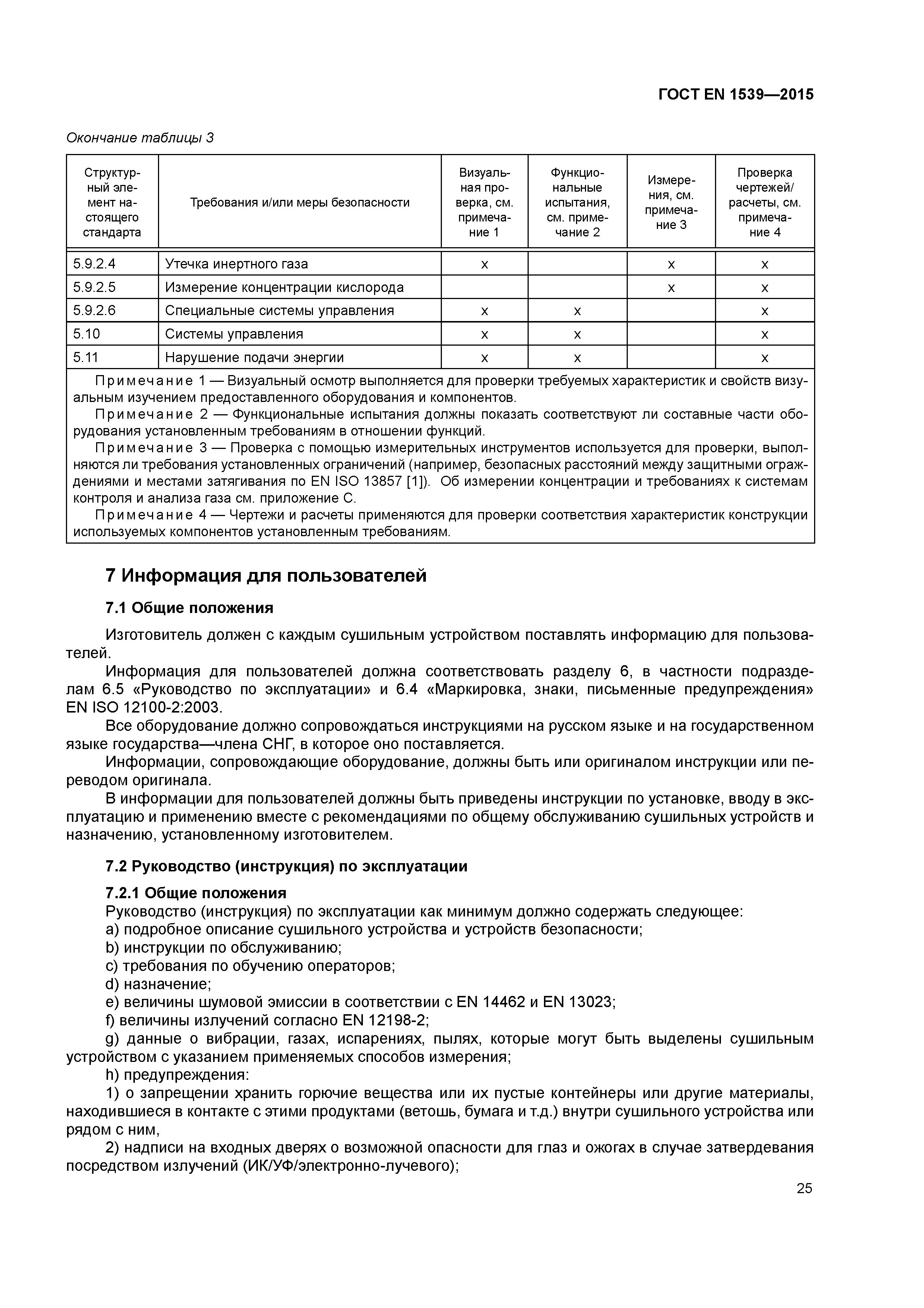Страница 30 ГОСТ EN 1539-2015