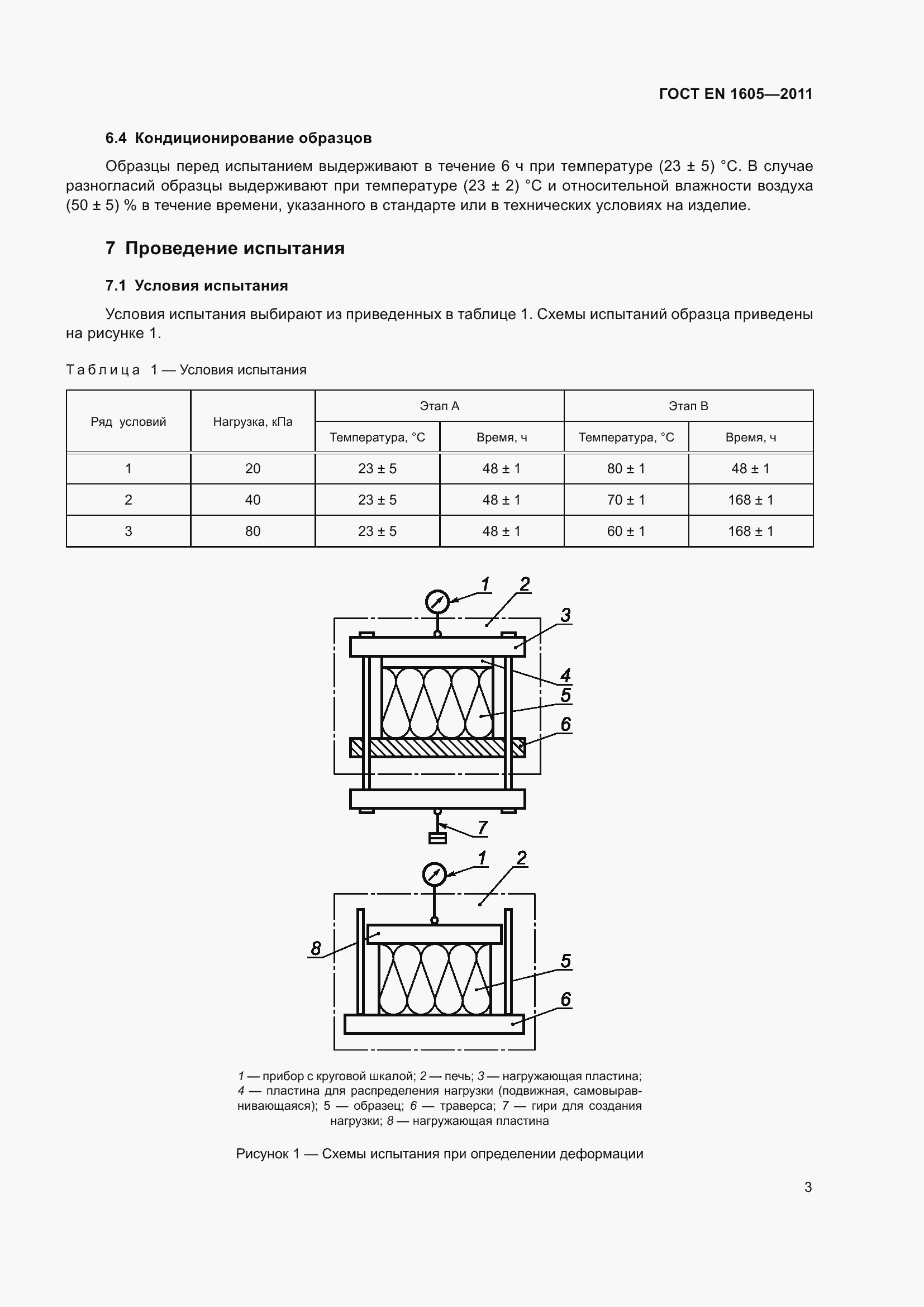 Страница 8 ГОСТ EN 1605-2011