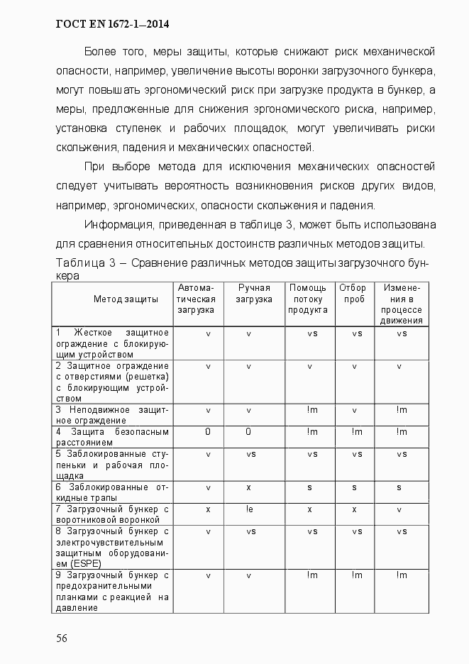 Страница 64 ГОСТ EN 1672-1-2014