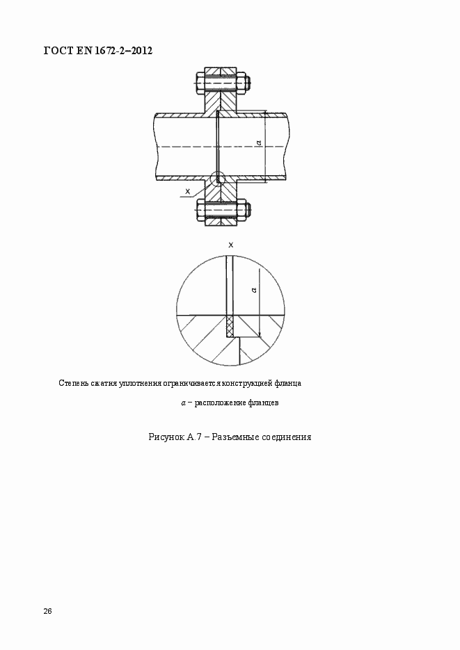 Страница 33 ГОСТ EN 1672-2-2012