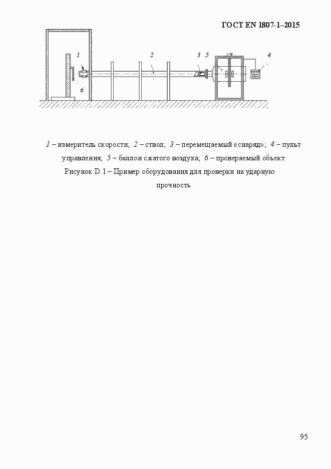 Страница 101 ГОСТ EN 1807-1-2015