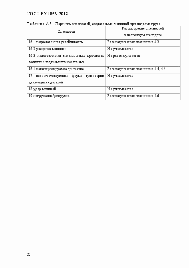 Страница 26 ГОСТ EN 1853-2012