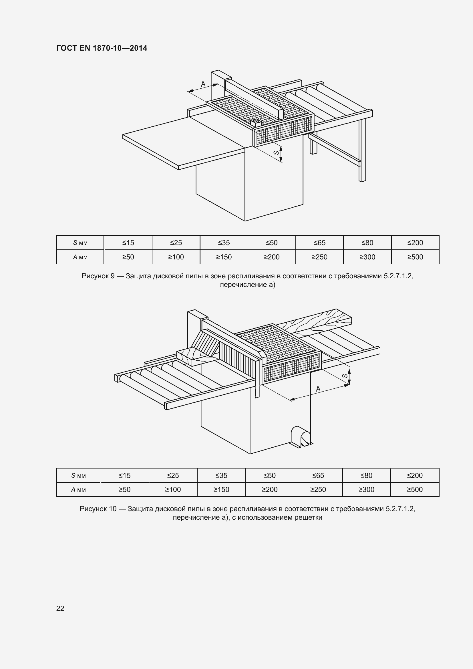 Страница 28 ГОСТ EN 1870-10-2014