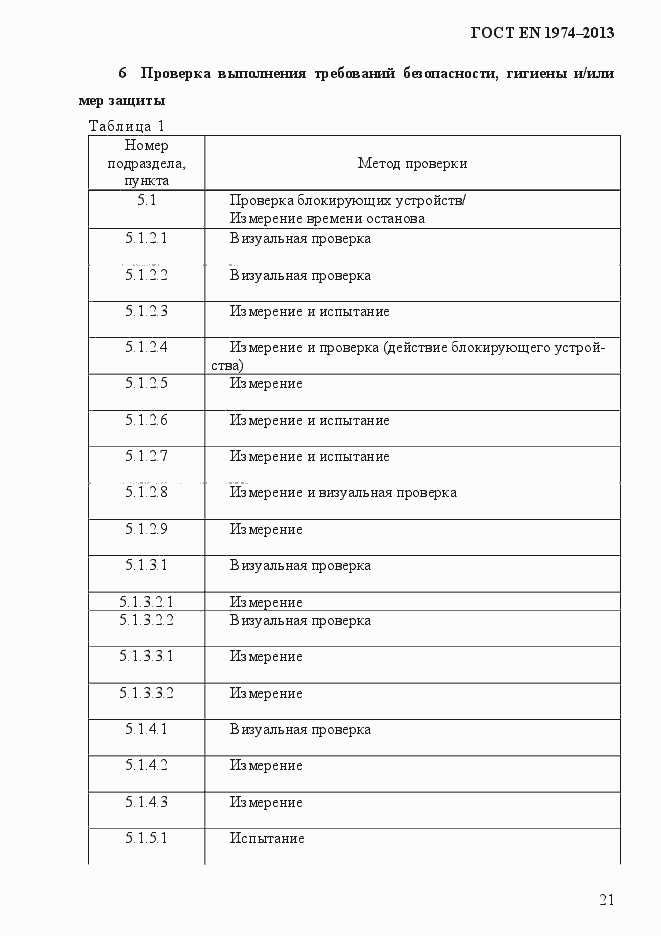 Страница 28 ГОСТ EN 1974-2013