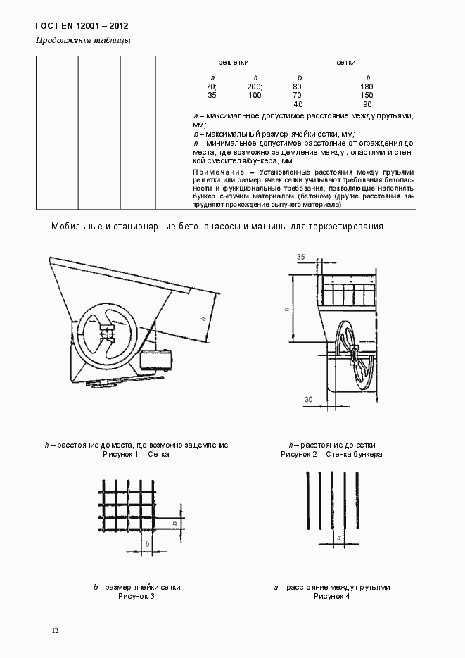 Страница 17 ГОСТ EN 12001-2012