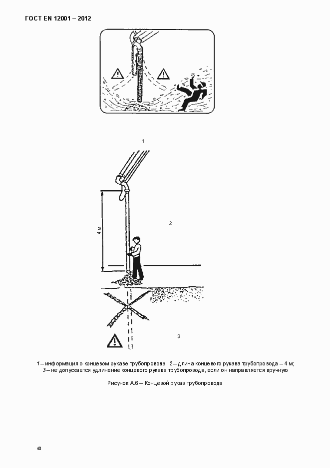 Страница 45 ГОСТ EN 12001-2012