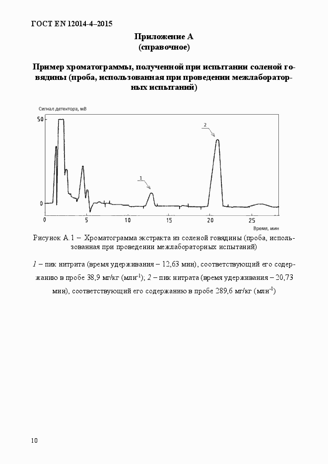 Страница 14 ГОСТ EN 12014-4-2015