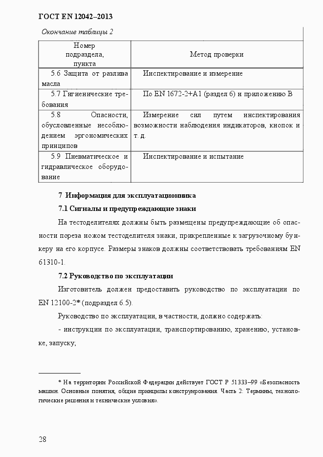 Страница 35 ГОСТ EN 12042-2013