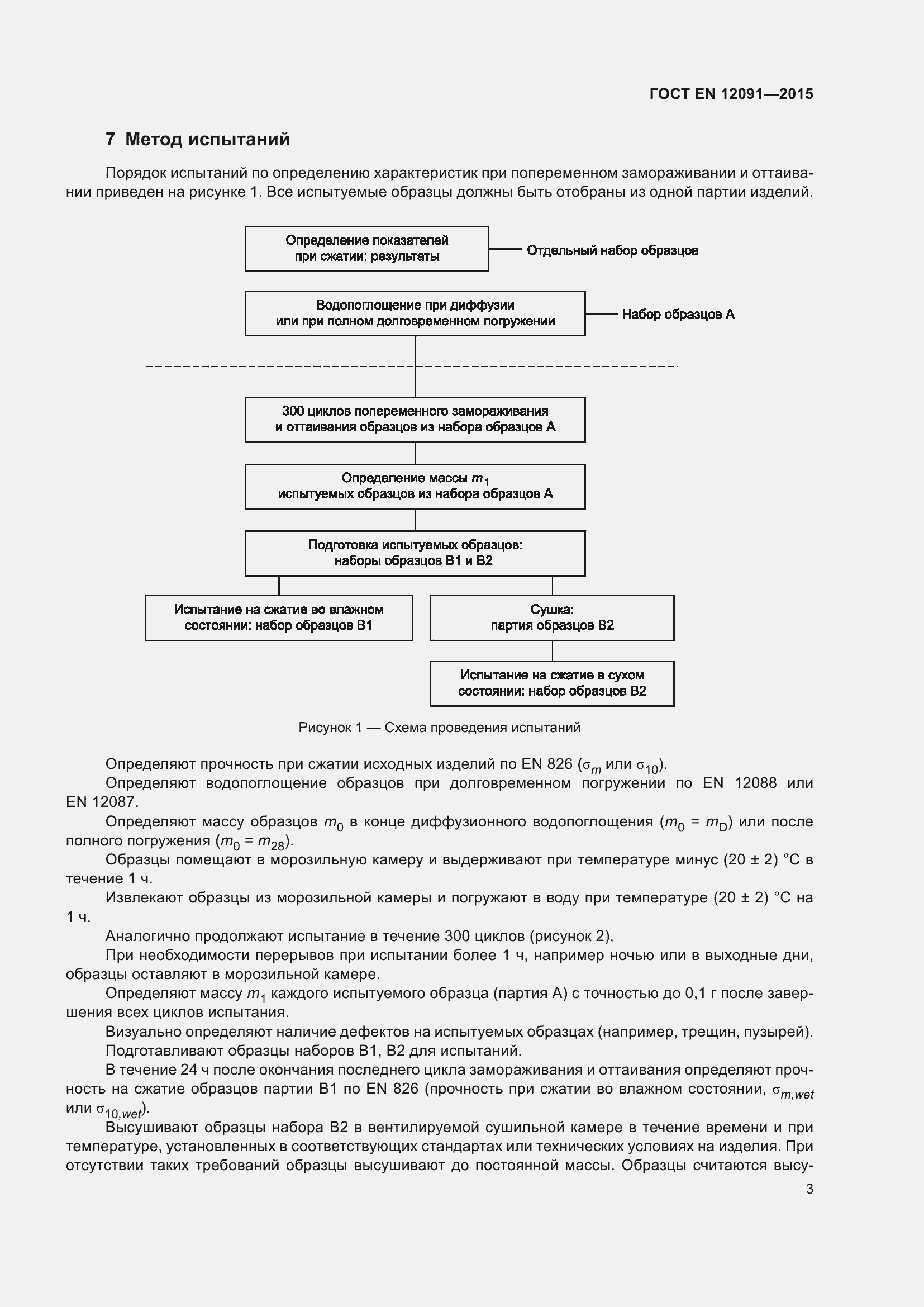 Страница 10 ГОСТ EN 12091-2015