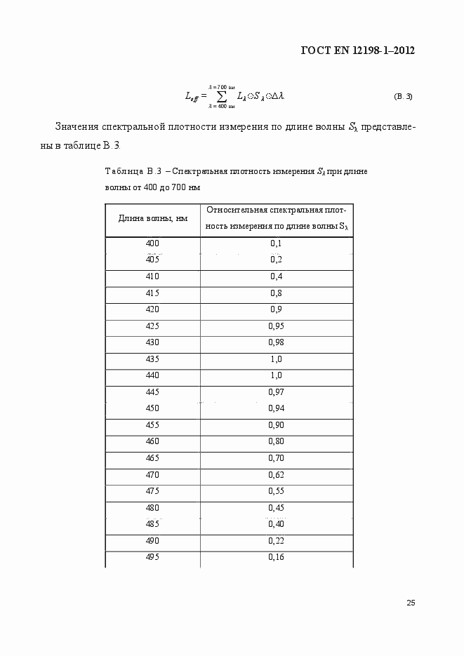 Страница 33 ГОСТ EN 12198-1-2012