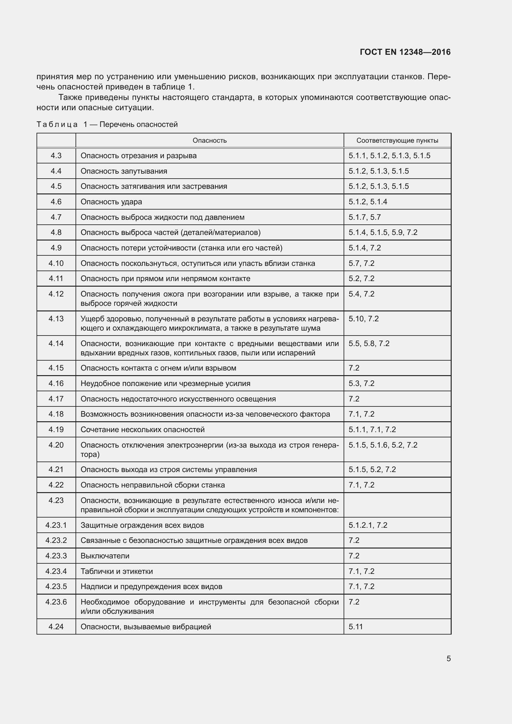 Страница 11 ГОСТ EN 12348-2016