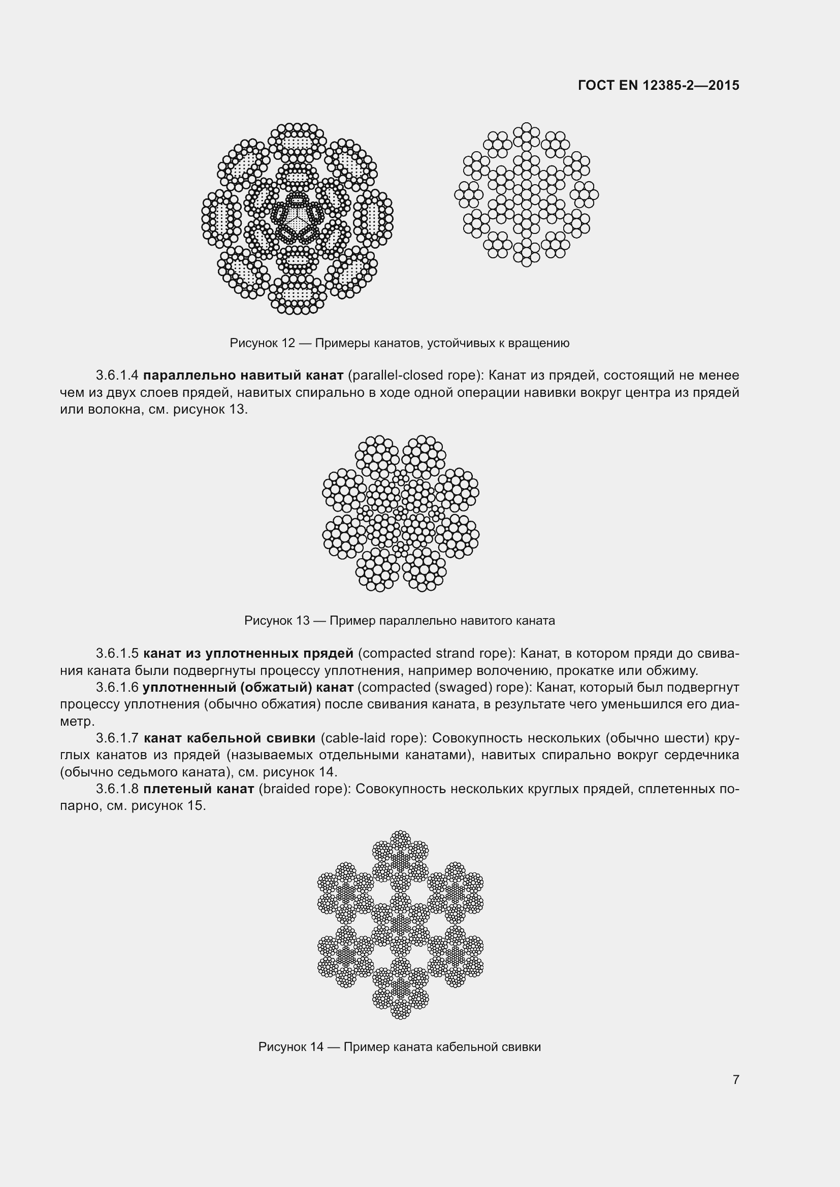 Страница 11 ГОСТ EN 12385-2-2015