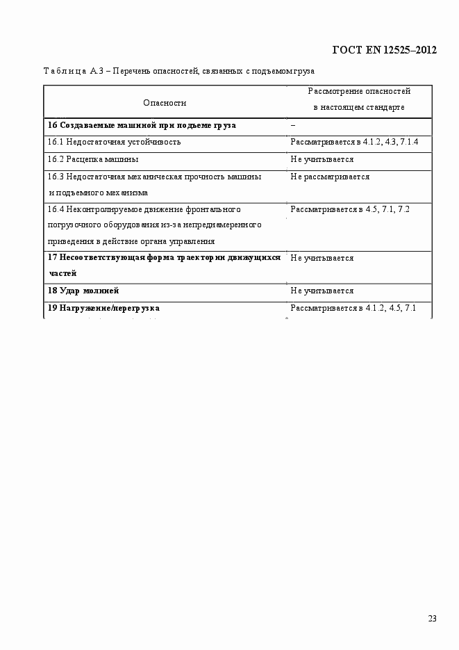 Страница 30 ГОСТ EN 12525-2012