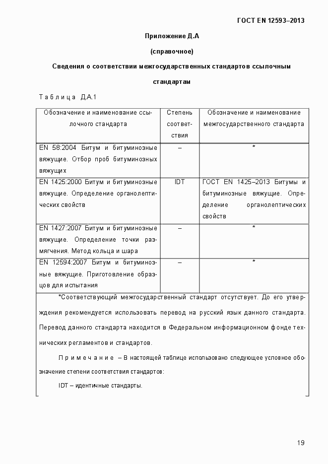 Страница 24 ГОСТ EN 12593-2013