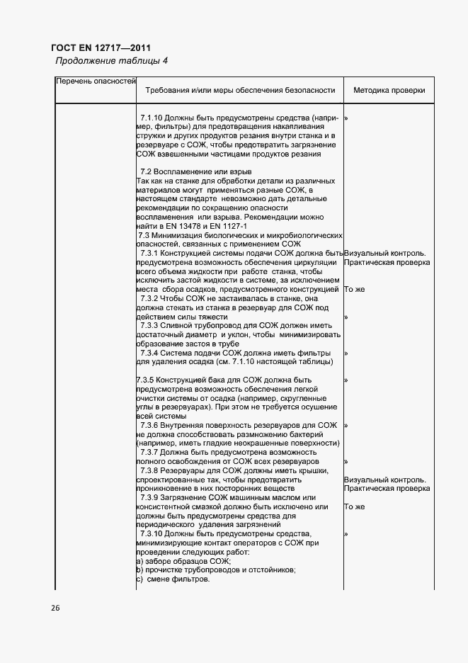 Страница 28 ГОСТ EN 12717-2011