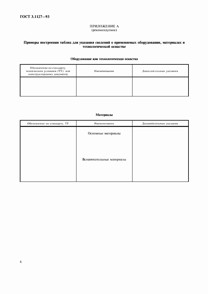 Страница 9 ГОСТ 3.1127-93