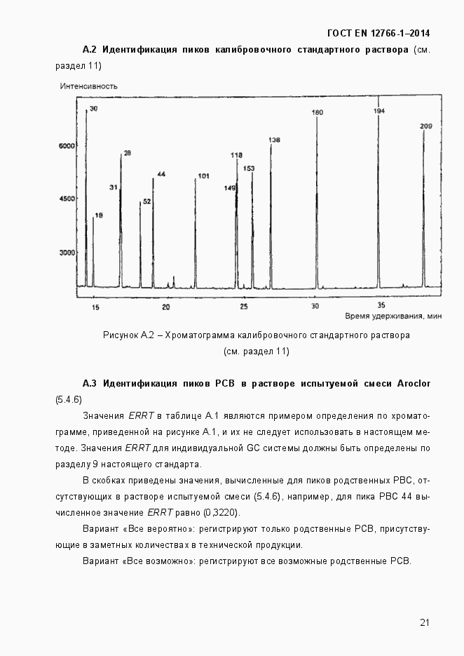 Страница 25 ГОСТ EN 12766-1-2014