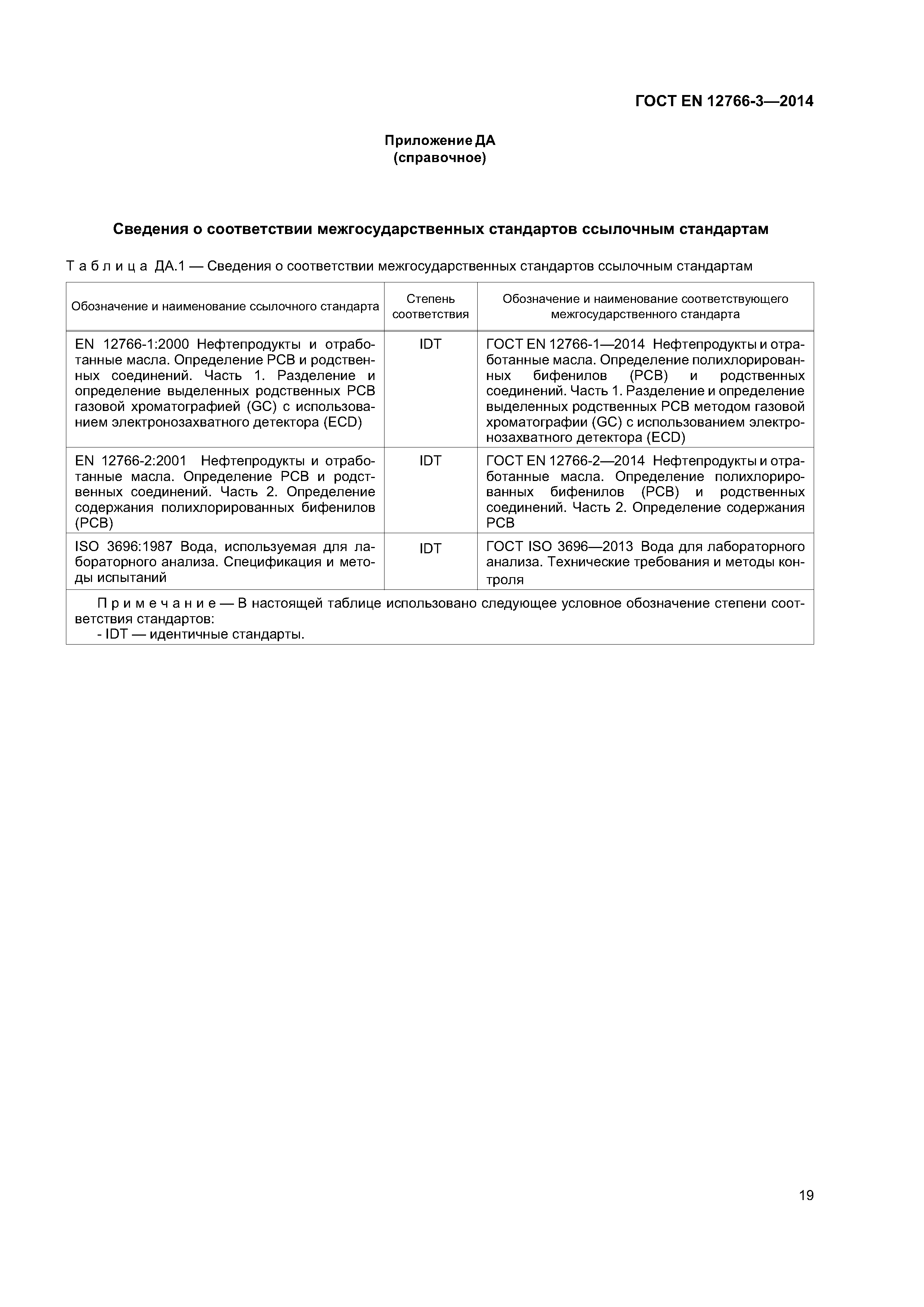 Страница 23 ГОСТ EN 12766-3-2014