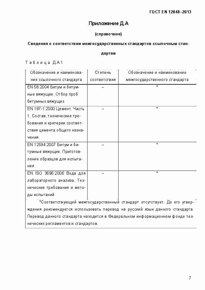 Страница 11 ГОСТ EN 12848-2013