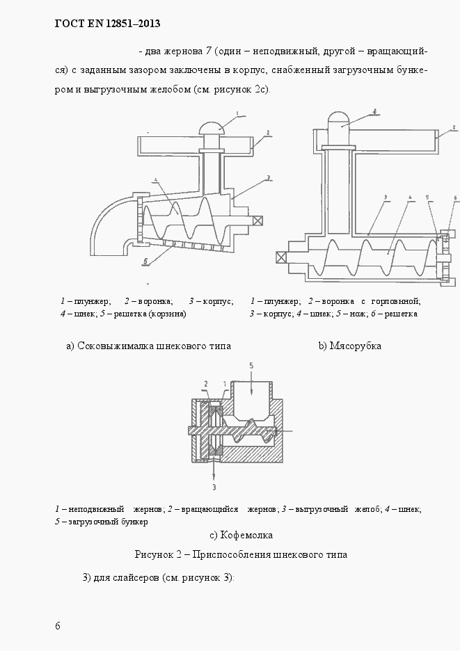 Страница 13 ГОСТ EN 12851-2013