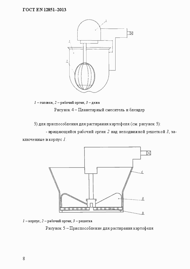 Страница 15 ГОСТ EN 12851-2013