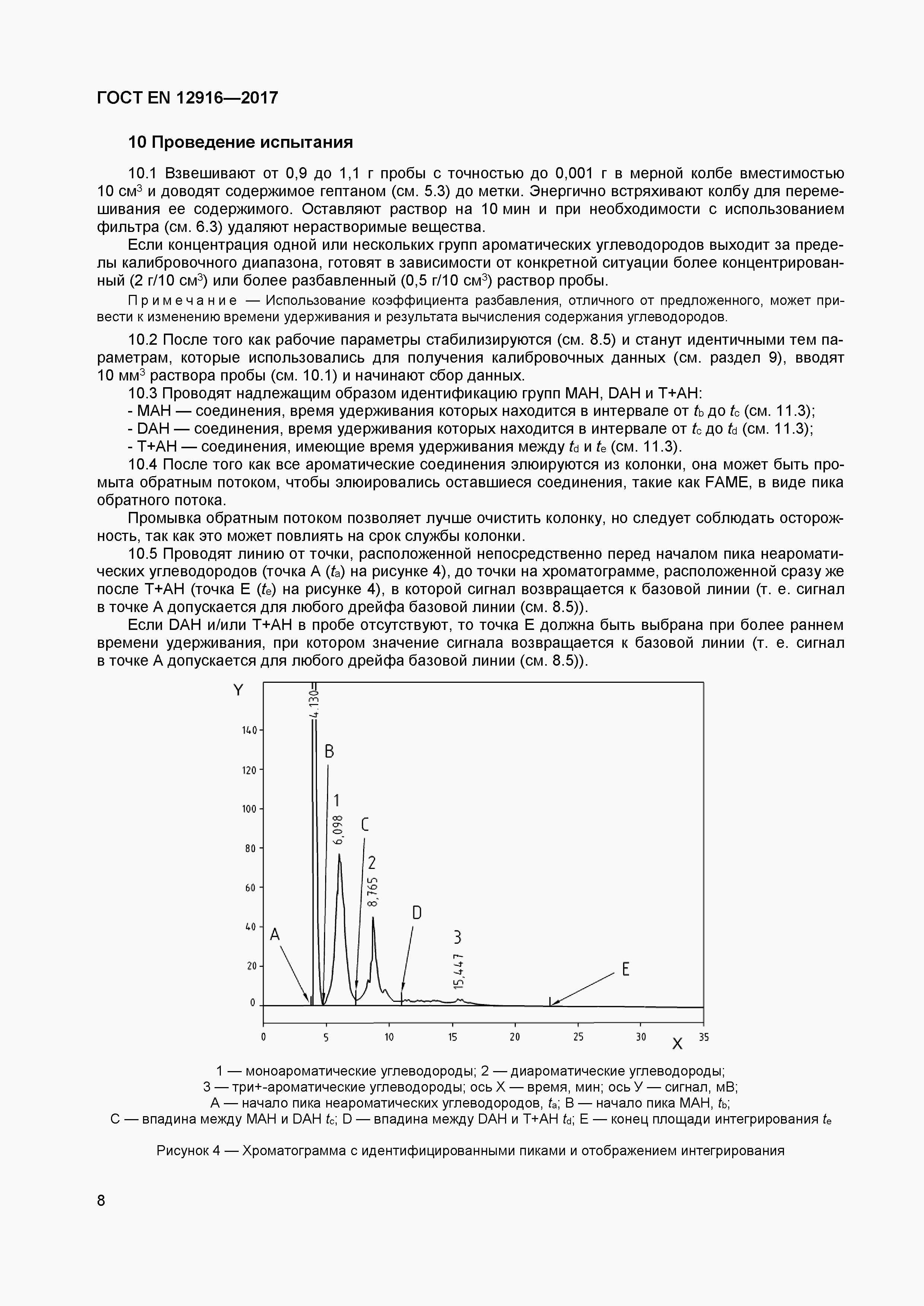 Страница 10 ГОСТ EN 12916-2017