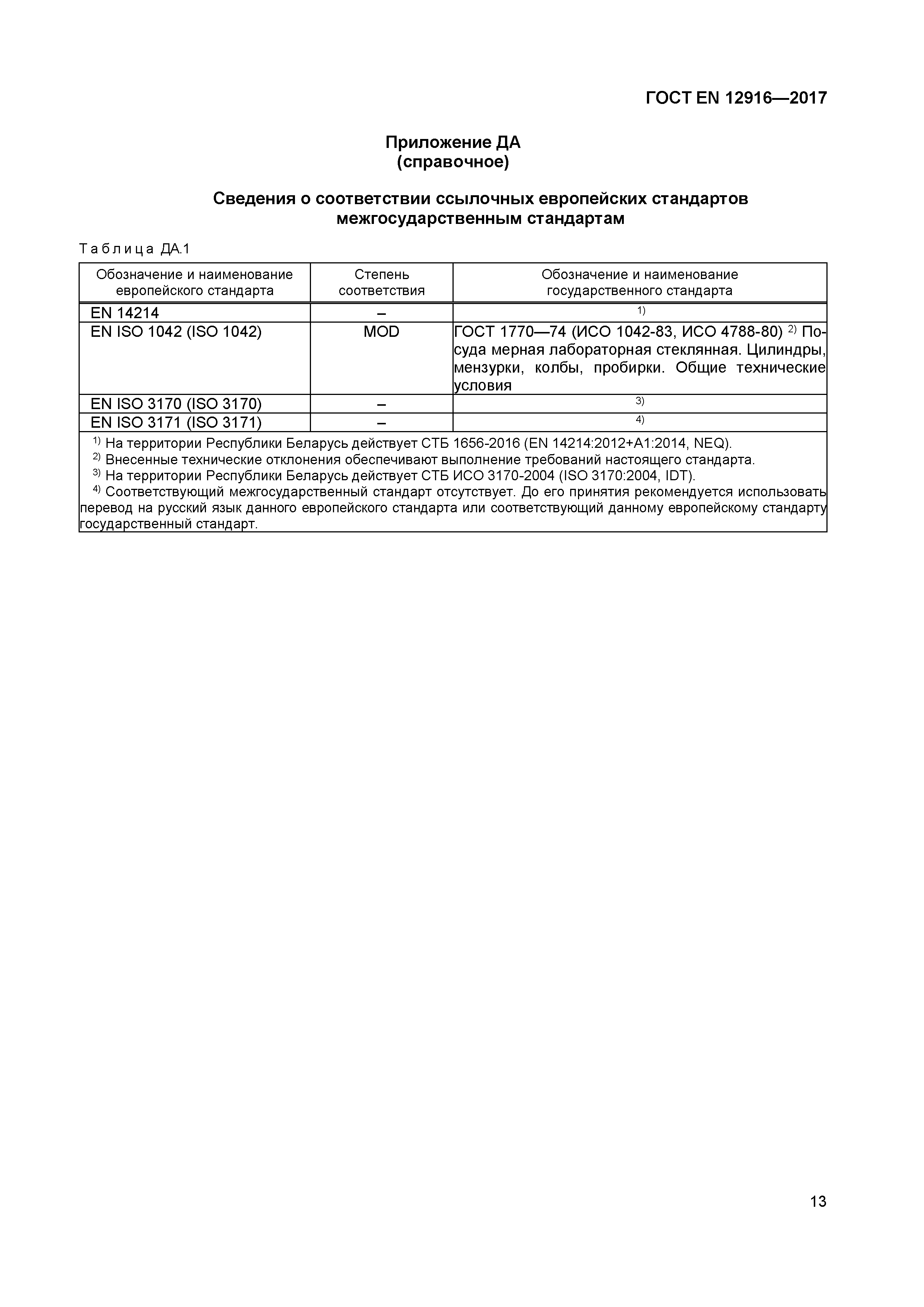 Страница 15 ГОСТ EN 12916-2017