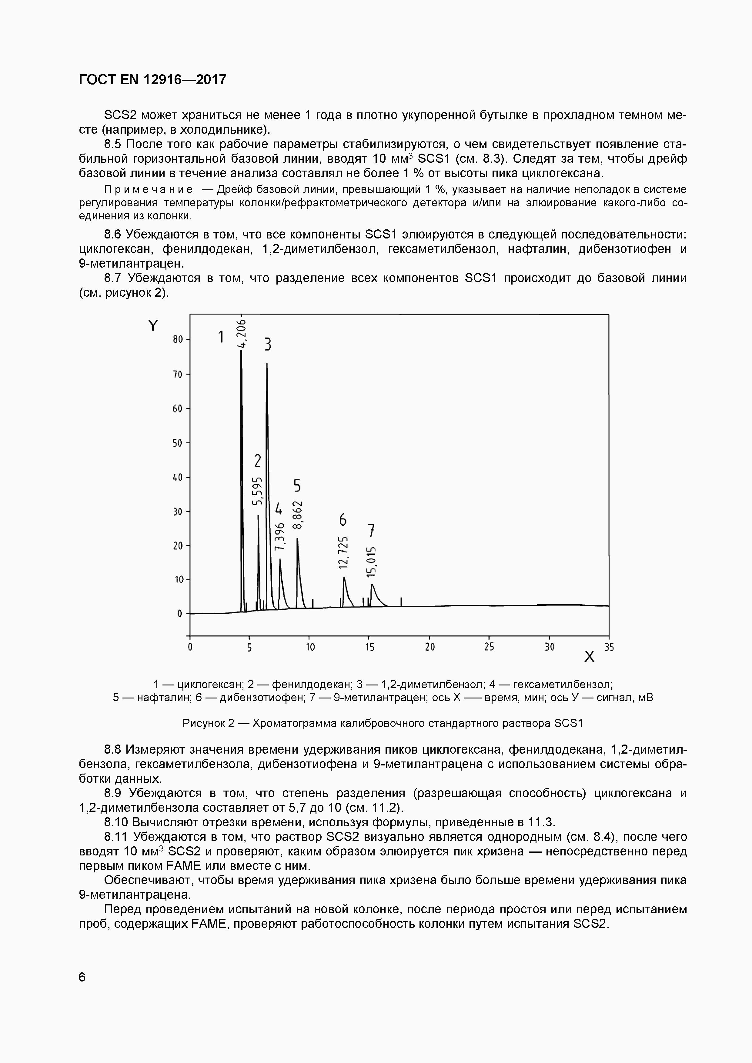 Страница 8 ГОСТ EN 12916-2017