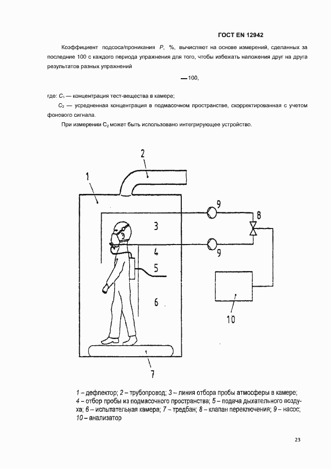Страница 26 ГОСТ EN 12942-2012