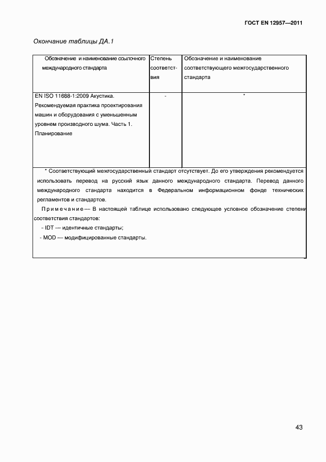 Страница 45 ГОСТ EN 12957-2011