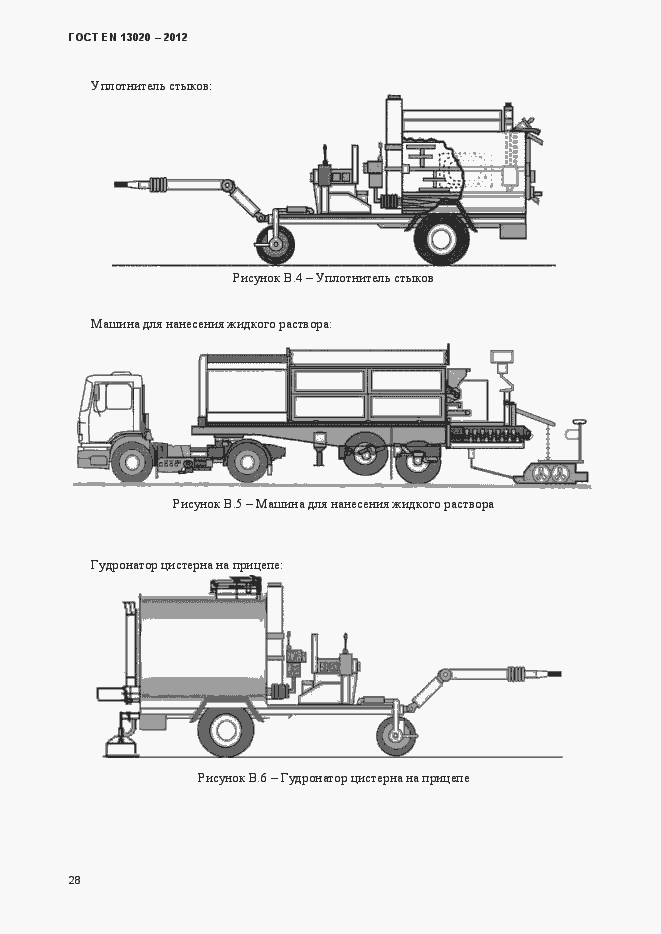 Страница 33 ГОСТ EN 13020-2012