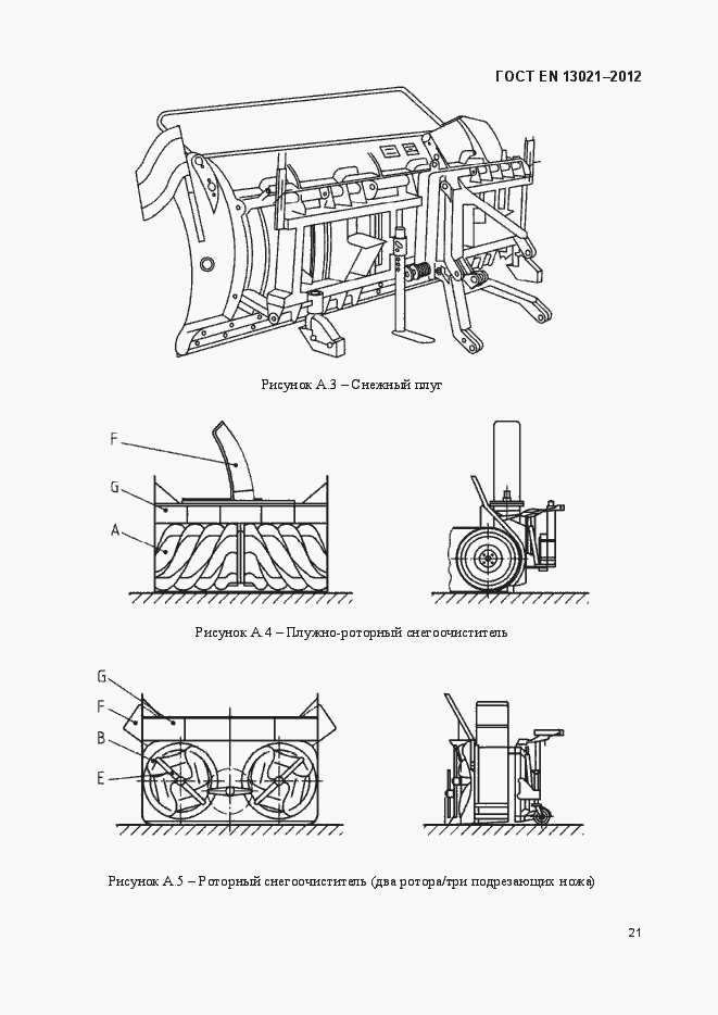 Страница 26 ГОСТ EN 13021-2012