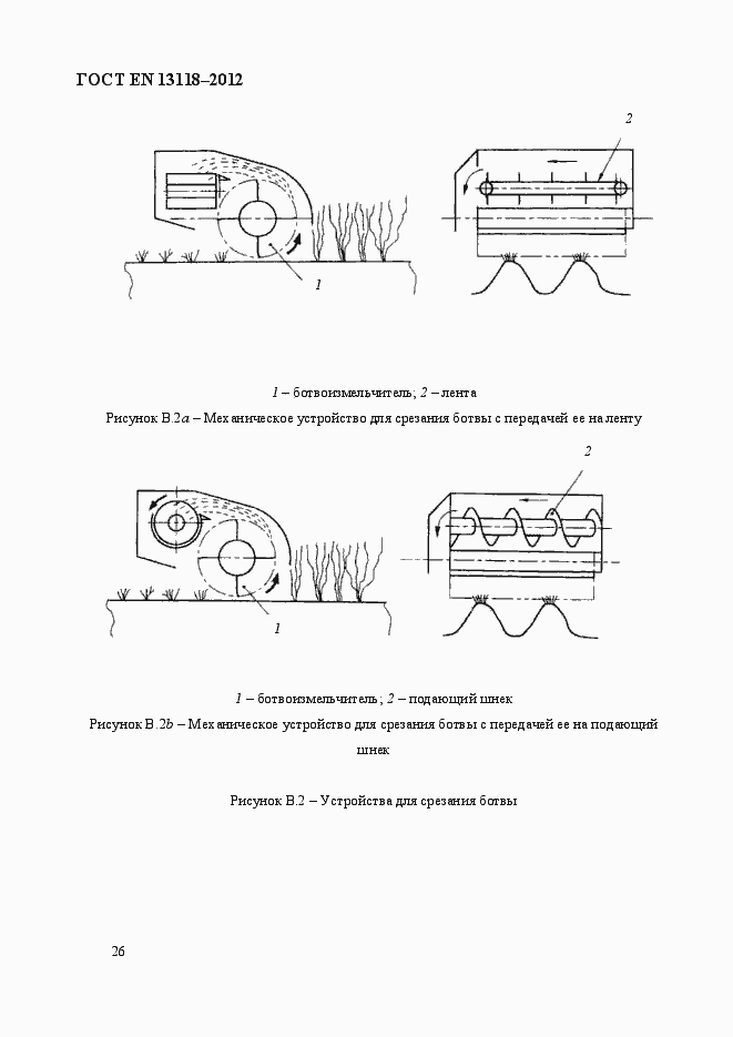 Страница 33 ГОСТ EN 13118-2012