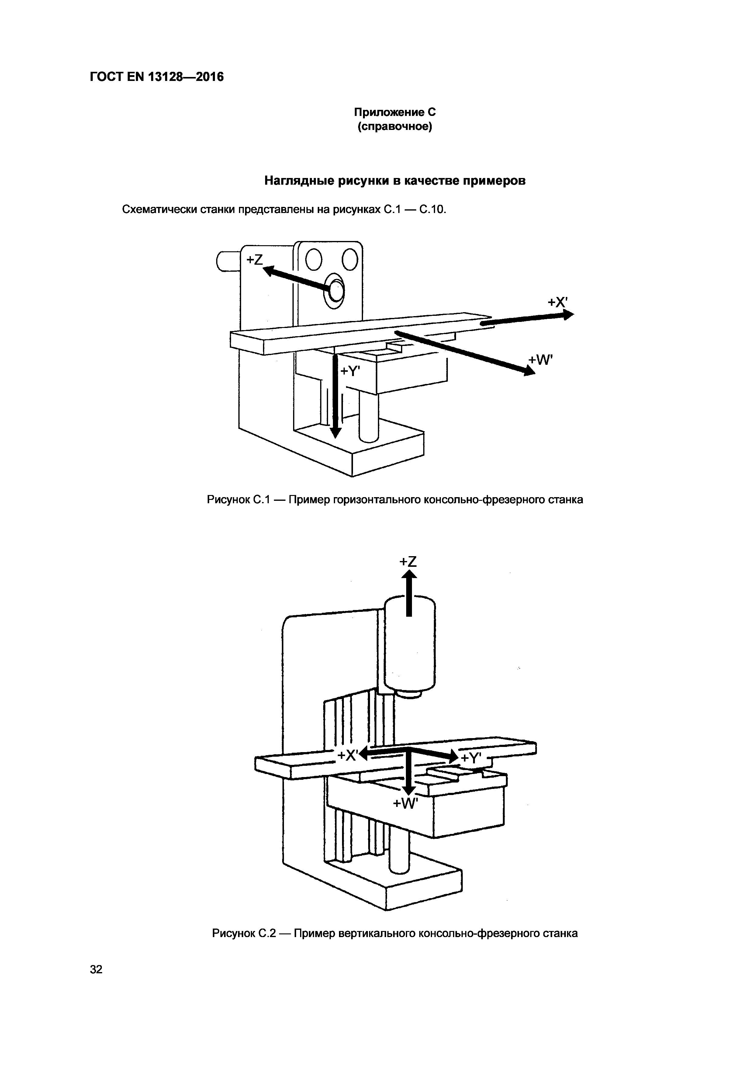 Страница 37 ГОСТ EN 13128-2016