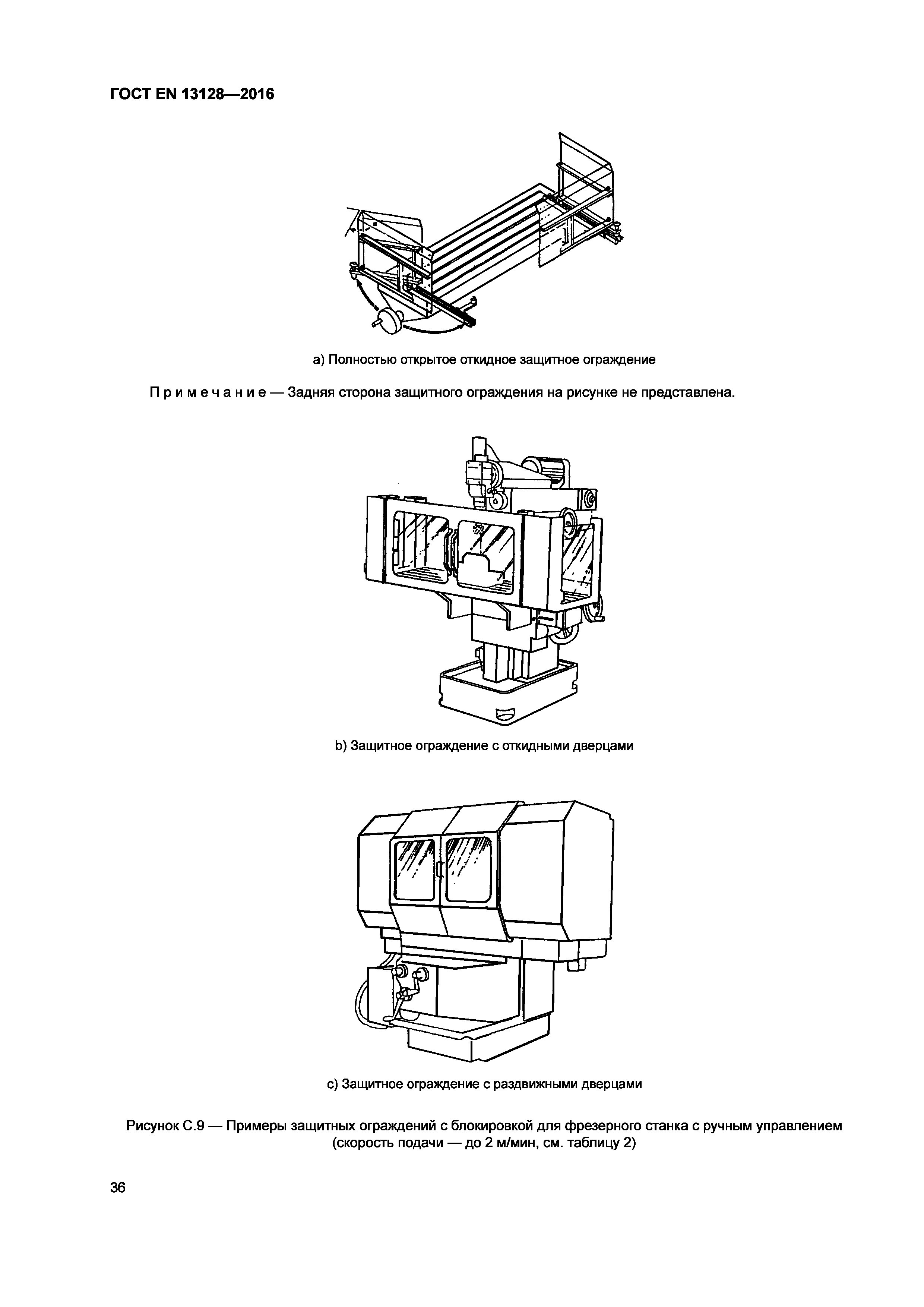Страница 41 ГОСТ EN 13128-2016